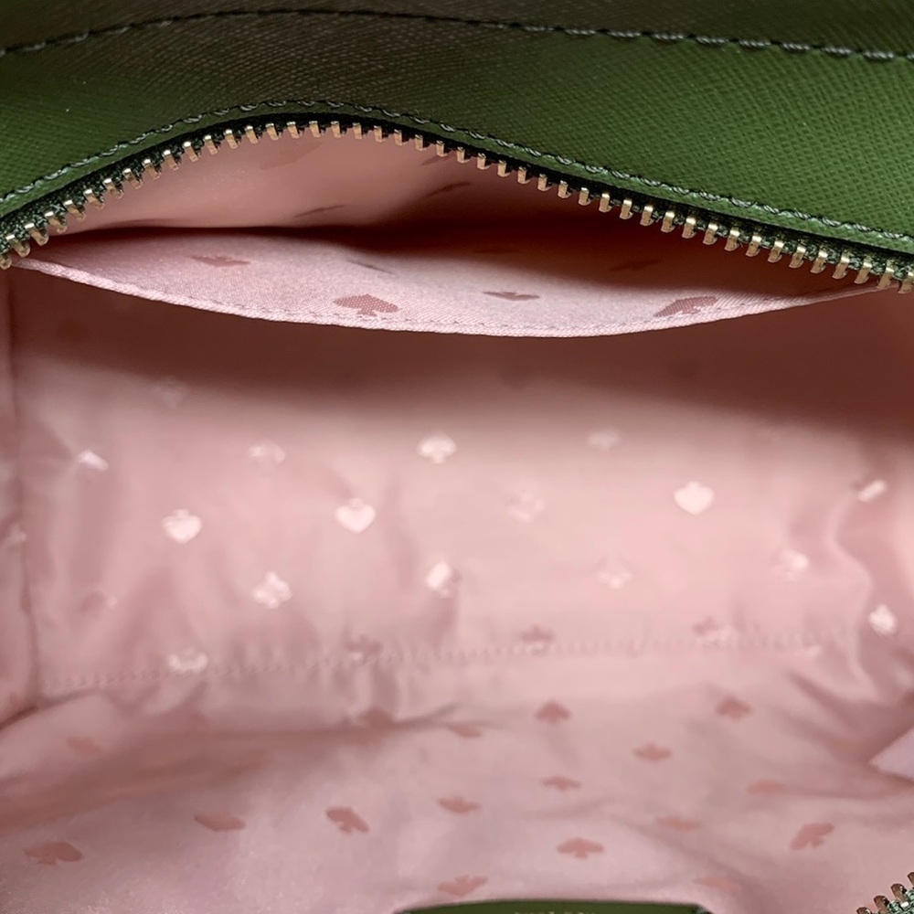 Kate spade medium satchel Cameron woven sapling - Picture 4 of 8